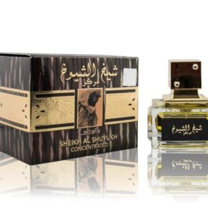 ادکلن شیخ الشیوخ مرکز لطافه اورجینال