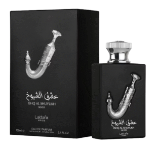 ادکلن عشق الشیوخ سیلور لطافه اورجینال