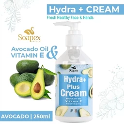 کرم مرطوب کننده و آبرسان سوپکس آووکادو مناسب دست و صورت