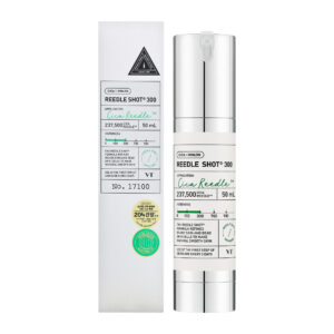 سرم ریدل شات 300 وی تی کازمتیک برای رفع جای جوش و پوست شفاف