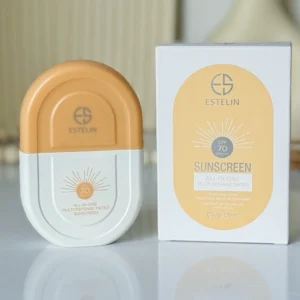 ضد آفتاب استیلن رنگی SPF 70