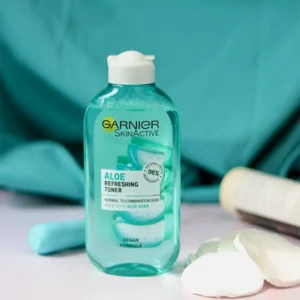 تونر گارنیر آلوورا مناسب انواع پوست حجم 200 میل