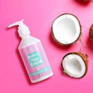 کرم مرطوب کننده و آبرسان سوپکس نارگیل مناسب دست و صورت حجم 250 میل