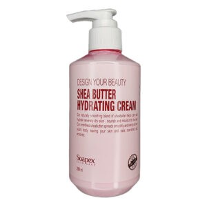 کرم مرطوب کننده و آبرسان سوپکس شی باتر مناسب دست و صورت