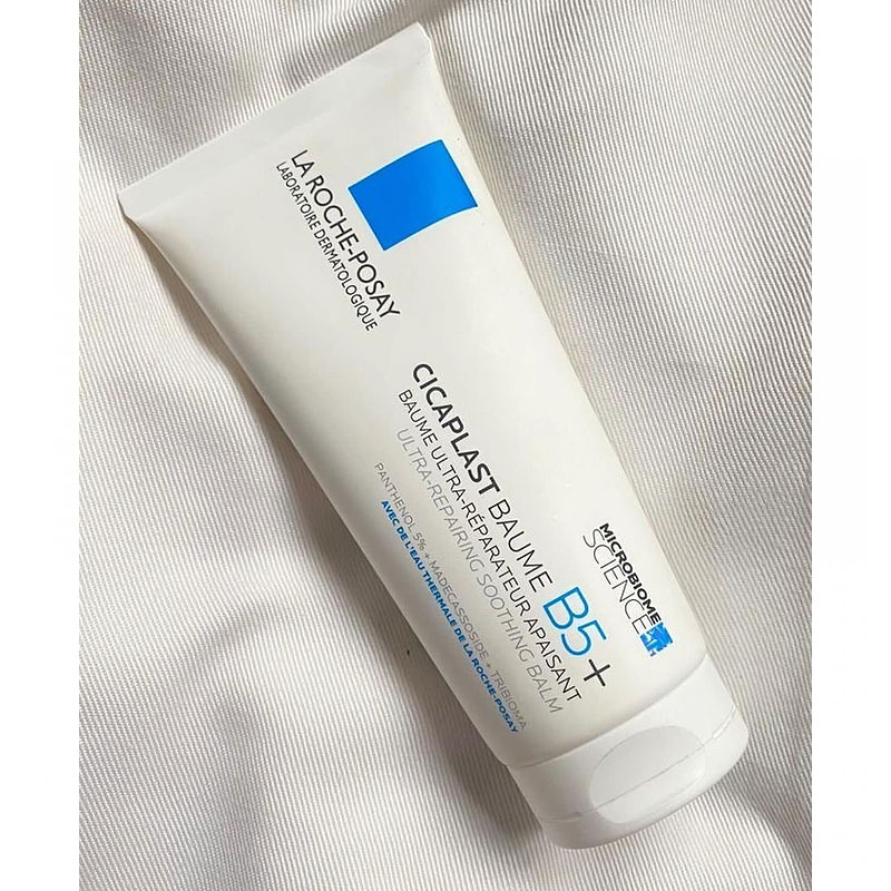 کرم ترمیم کننده پوست لاروش پوزای سیکاپلاس اورجینال