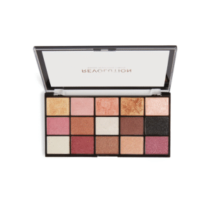 پالت سایه رولوشن ریلودد افکشن 15 رنگ اورجینال