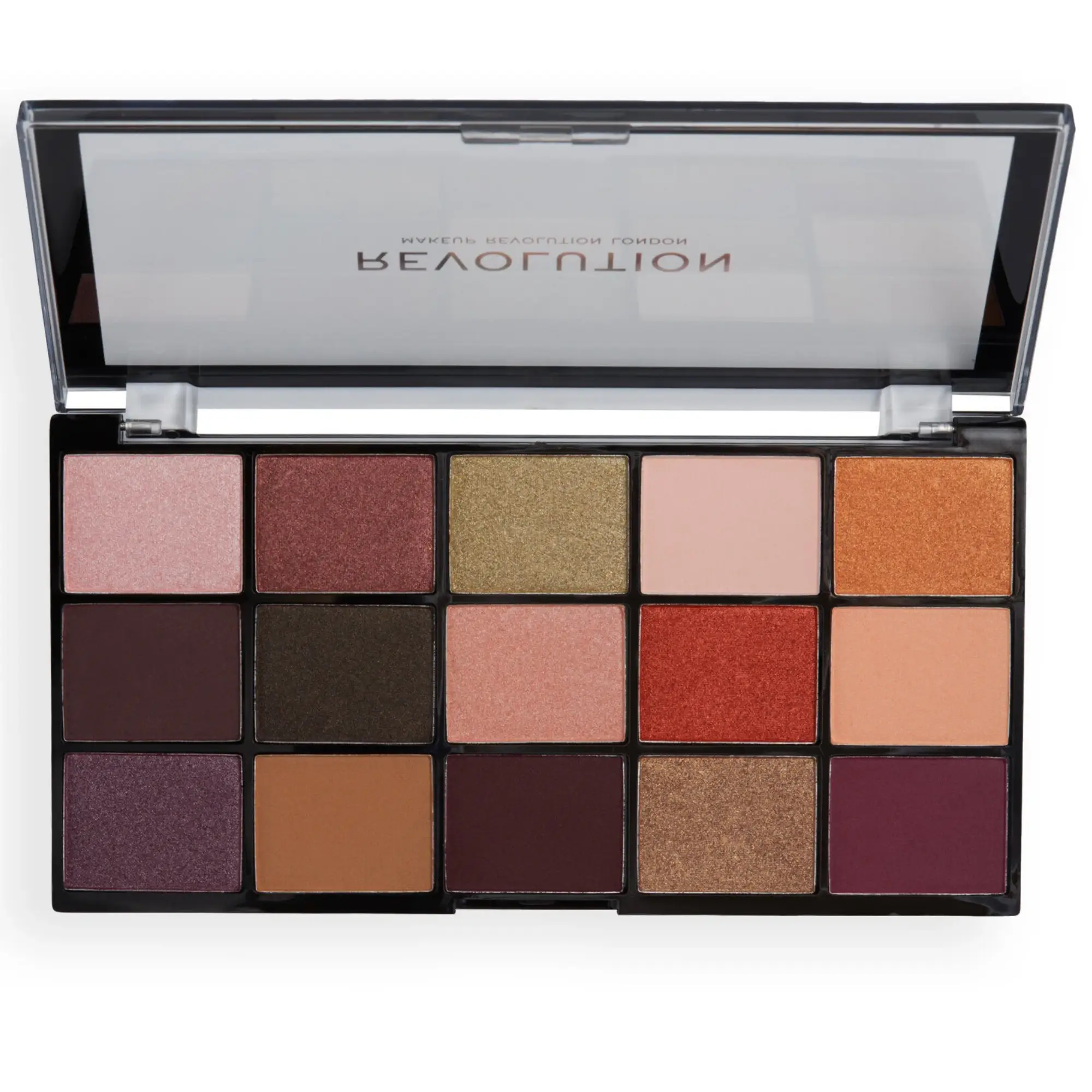 پالت سایه رولوشن سوییت دریمز 15 رنگ اورجینال