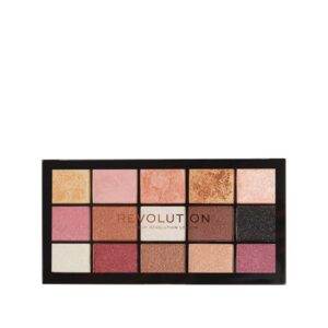 پالت سایه رولوشن ریلودد افکشن 15 رنگ اورجینال