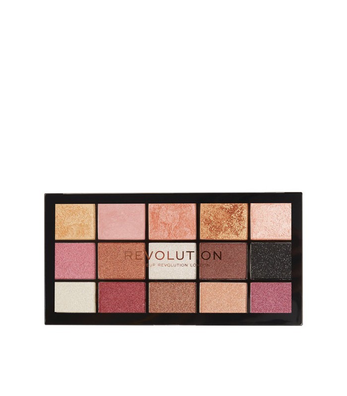 پالت سایه رولوشن ریلودد افکشن 15 رنگ اورجینال