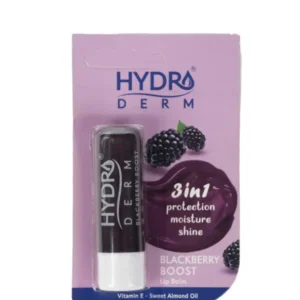 بالم لب مرطوب کننده هیدرودرم طعم شاه توت