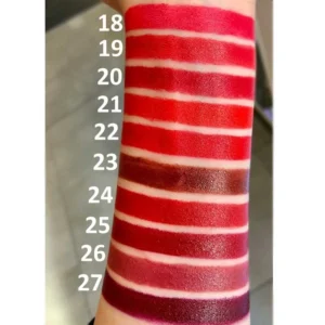 رژلب جامد گلدن رژ مدل ساتین شماره 26