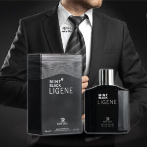 ادکلن مردانه مینت بلک لیجن روونا مشابحه مونت بلانک لجند