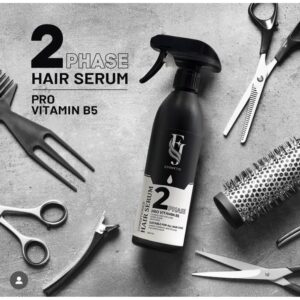 اسپری دو فاز مو اف جی مناسب انواع مو و آسیب دیده حجم 300 میل