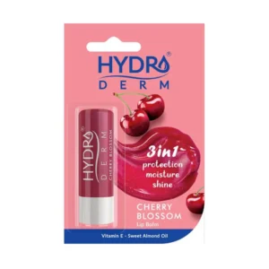 بالم لب و مرطوب کننده هیدرودرم طعم آلبالو