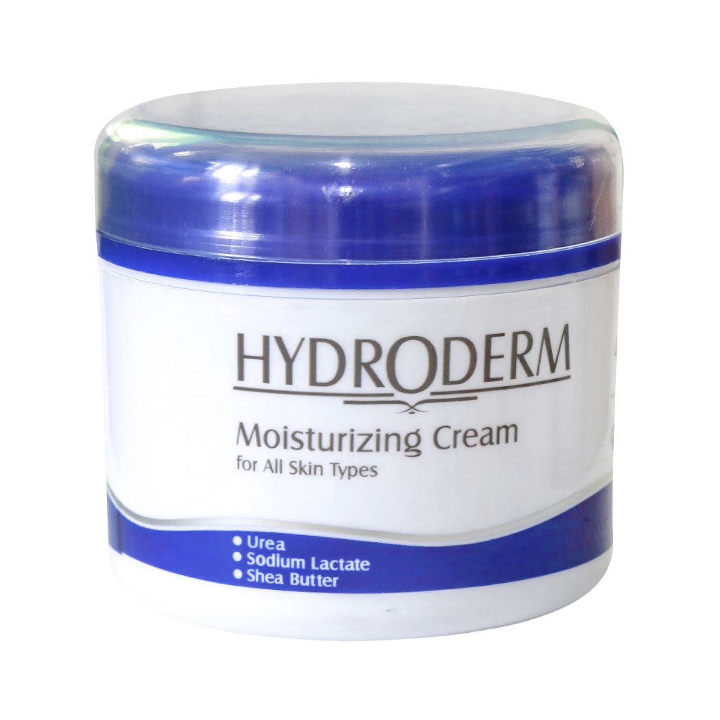 کرم مرطوب کننده هیدرودرم کاسه ای