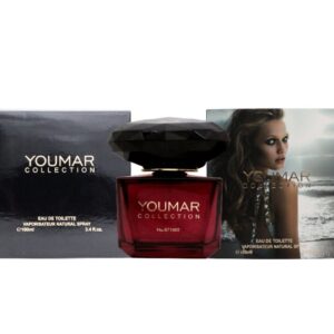 ادکلن ورساچه کریستال مشکی برند یومار کالکشن