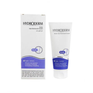 کرم موبر هیدرودرم مناسب پوست های حساس و انواع پوست