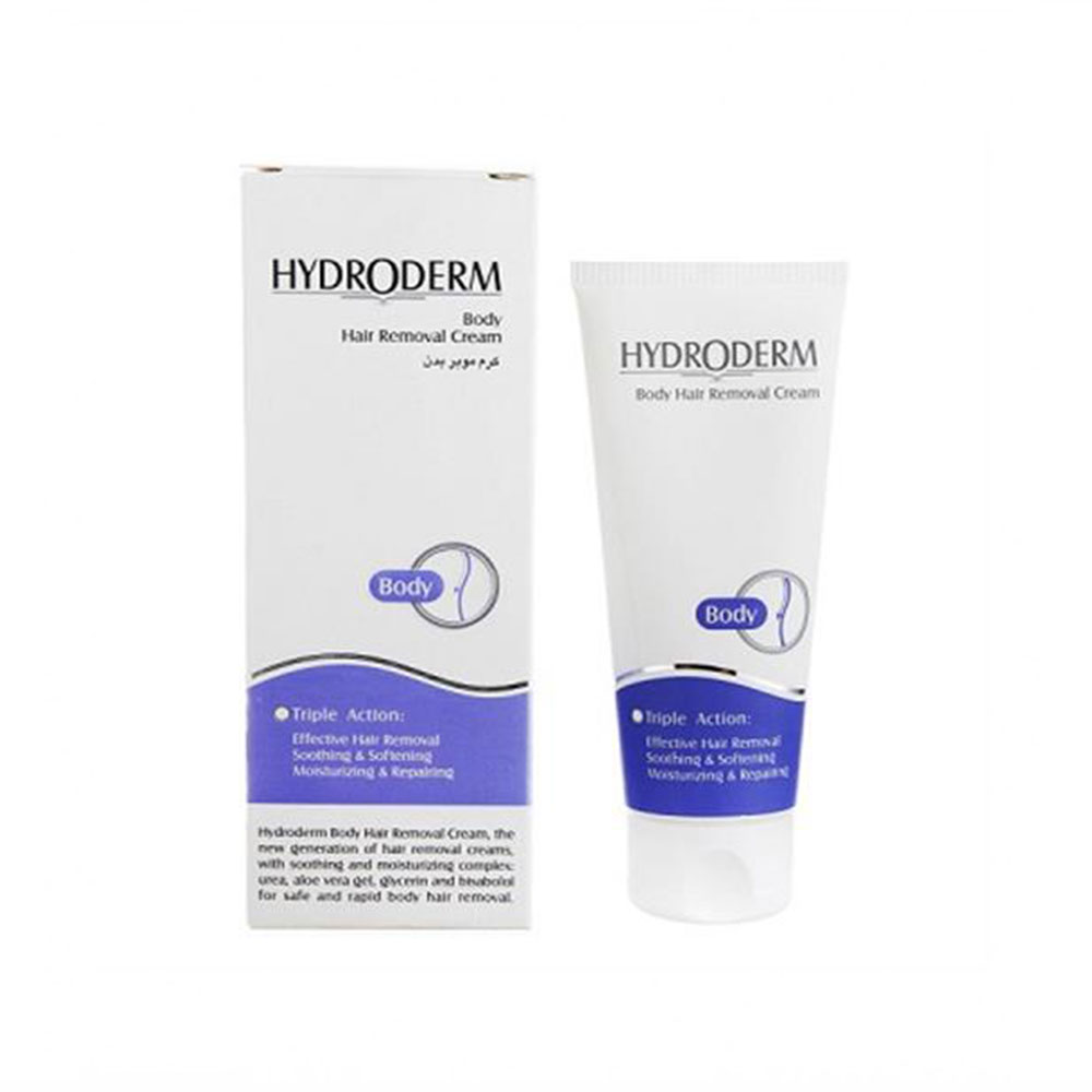 کرم موبر هیدرودرم مناسب پوست های حساس و انواع پوست