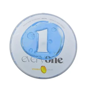 کرم آبرسان و مرطوب کننده اوری وان مدل ویتامین E حجم 150میل