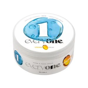 کرم آبرسان و مرطوب کننده اوری وان مدل ویتامین E