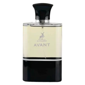 ادوپرفیوم مردانه الحمبرا مدل Avant (کرید اونتوس) حجم 100 میلی لیتر