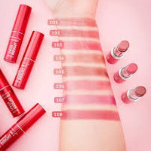 رژلب گلدن رز مدل شیر برایت شماره 106