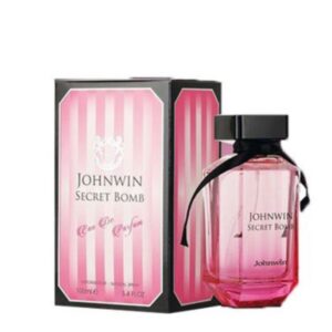 ادکلن ویکتوریا سکرت بامب شل جکوینز (جانوین)