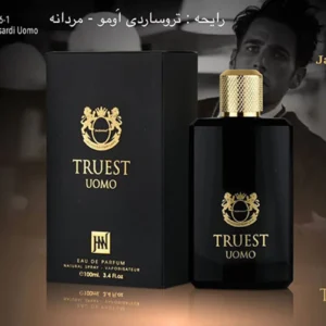 ادکلن تروست جکوینز مشابه تروساردی امو (جانوین) حجم 100 میل