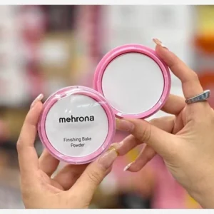 پودر فیکس فشرده مهرونا حجم 18 گرم