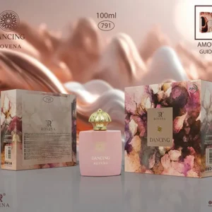 ادکلن دنسینگ روونا مشابه آمواج گایدنس زنانه حجم 100 میل