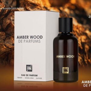 ادکلن آمبر وود جکوینز مشابه لویی ویتون آمبر نومد
