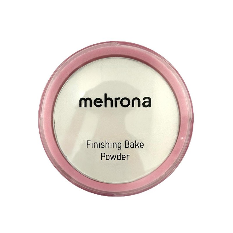 پودر فیکس فشرده مهرونا حجم 18 گرم