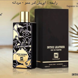 ادکلن اینتوکس لدر جانوین مشابه ممو آیریش لدر