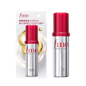 روغن مو فینو شیسیدو احیا کننده و تغذیه کننده Fino حجم 70 میل