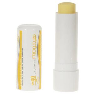 بالم لب ضدآفتاب هیدرودرم SPF40 حجم 4.5 گرم