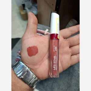 رژلب مایع میس استار 24 ساعته شماره 15 MLG