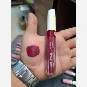 رژلب مایع میس استار 24 ساعته شماره 17 MLG