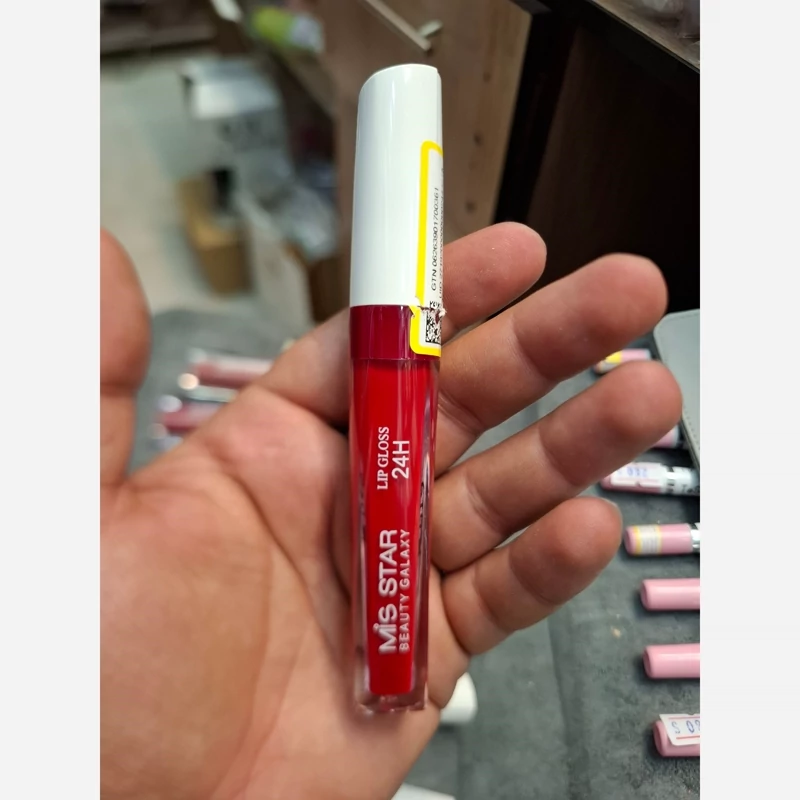 رژلب مایع میس استار 24 ساعته شماره 19 MLG