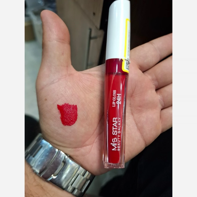 رژلب مایع میس استار 24 ساعته شماره 19 MLG