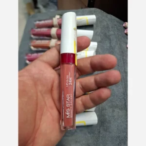 رژلب مایع میس استار 24 ساعته شماره MLG 20