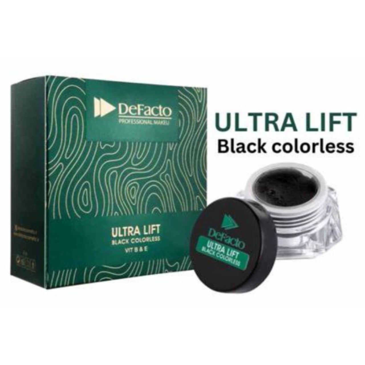 صابون لیفت ابرو دفکتو مدل الترا Ultra Lift