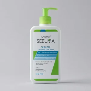 ژل لایه بردار آردن سبوما مدل SEBUGEL حجم 350 میلی لیتر