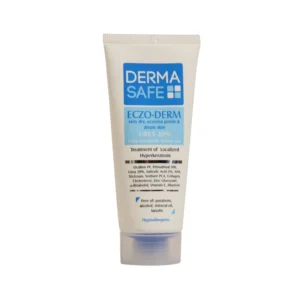 کرم مرطوب کننده درماسیف سری Eczo Derm مدل Ultra Keratolytic حجم ۴۰ میلی لیتر