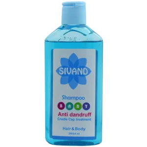 شامپو ضد شوره کودک سیوند مدل cradle cap 0397 حجم 200 میلی لیتر