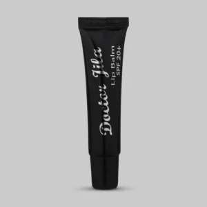 بالم لب دکتر ژیلا مدل B01 وزن 12 گرم نرم‌کننده و مرطوب‌کننده لب‌های خشک و حساس حاوی روغن آووکادو، روغن زیتون، روغن جوجوبا و عصاره چای سبز و بابونه مناسب بانوان و آقایان