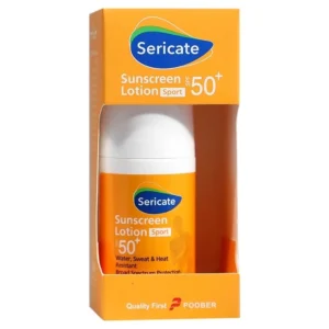 لوسیون ضدآفتاب سری کیت مدل اسپرت SPF50 حجم 50 میلی‌لیتر