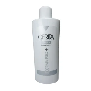 شامپو تقویت کننده و ضد ریزش مو سریتا مخصوص انواع مو، حجم 200 میلی‌لیتر مدل Derma PSO
