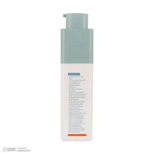 کرم ضدآفتاب بی‌رنگ ژنوبایوتیک، مدل Fusion water، حاوی محافظ UVA ،UVB، ضدآب، فاقد چربی، بدون پارابن، حاوی ویتامین E و هیالورونیک اسید مناسب انواع پوست، حجم 30 میلی‌لیتر