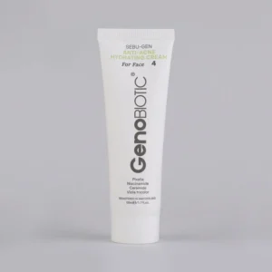 کرم مرطوب کننده ژنوبایوتیک مدل SEBU-GEN حجم 50 میلی لیتر