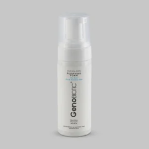 فوم شستشوی صورت ژنوبایوتیک مدل CLEAN GEN مناسب پوست خشک و حساس حجم 150 میلی لیتر